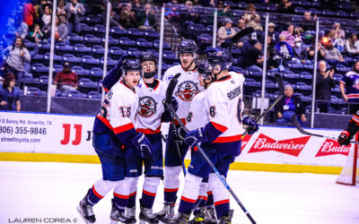 Wranglers silence Rhinos offense with 2-to-0 win.