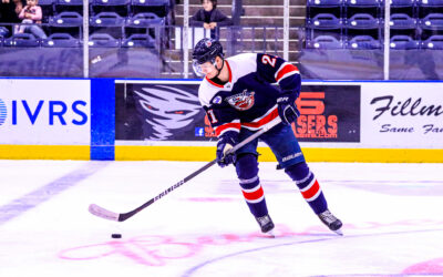 Wranglers top New Mexico in high scoring affair Friday night