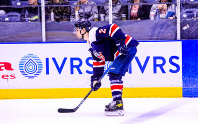 Offense shines in 5-to-1 win over Rhinos Friday Night