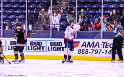 2022-23 NAHL  Schedule Released