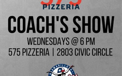 Wranglers Coaches Show 10-27
