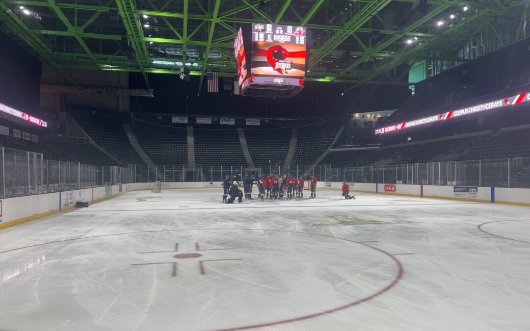 Weekend Preview: Wranglers Travel to Corpus Christi