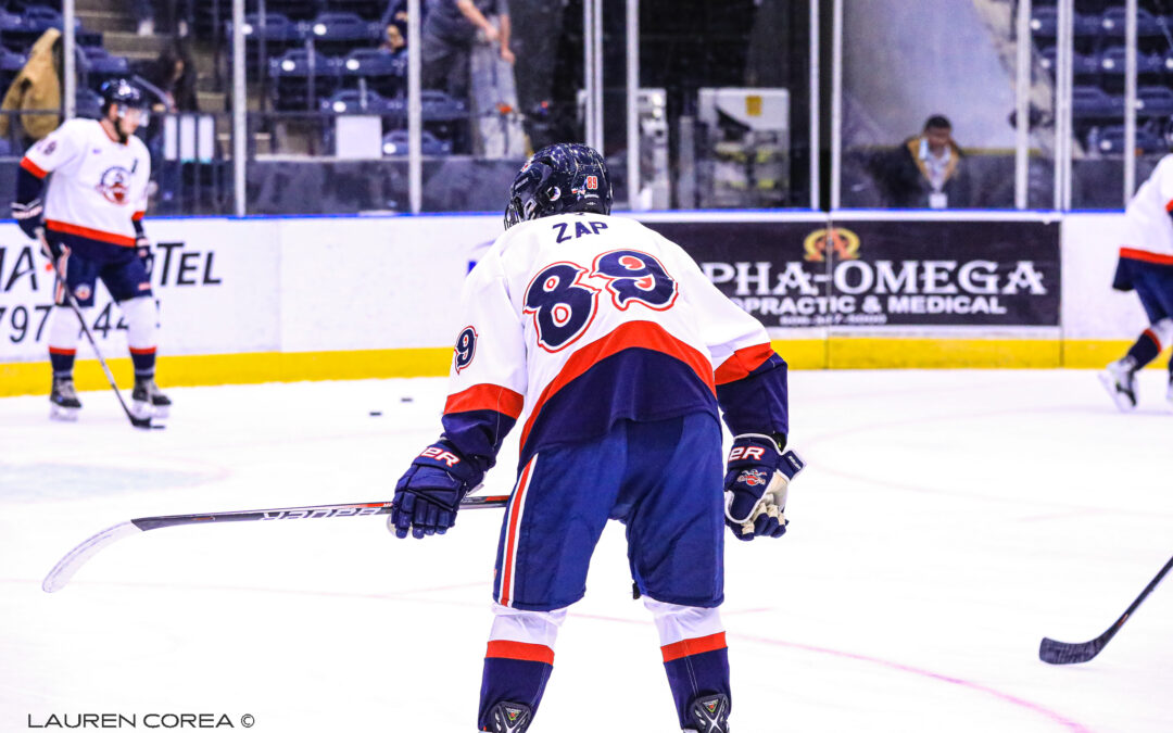 Wranglers grab a point in thrilling OT showdown in Odessa