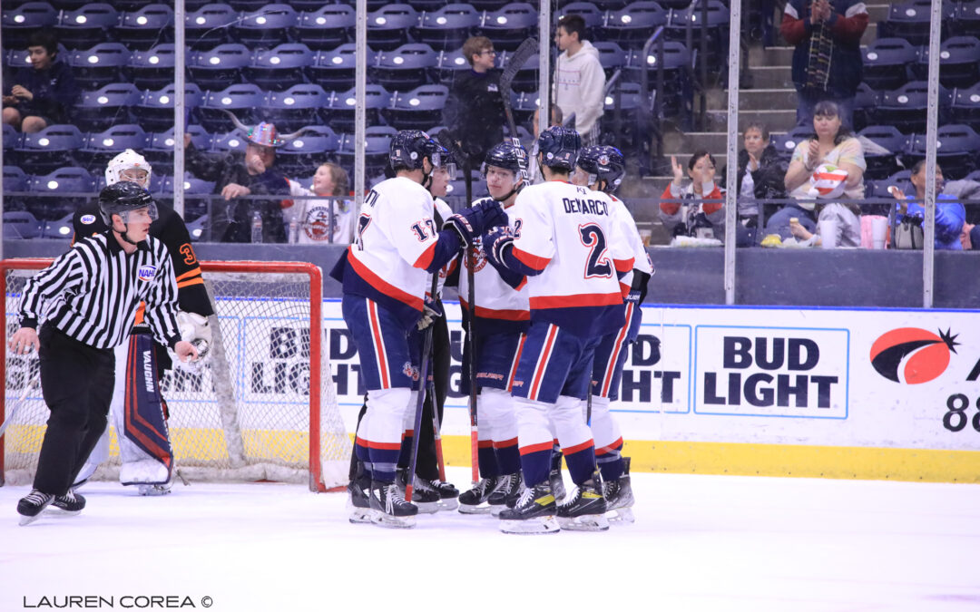 Special teams shine in 5-to-2 win over El Paso