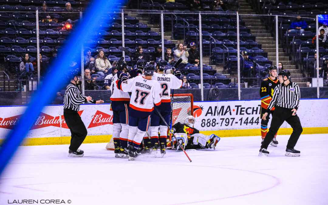 Wranglers end road trip with split over Lone Star