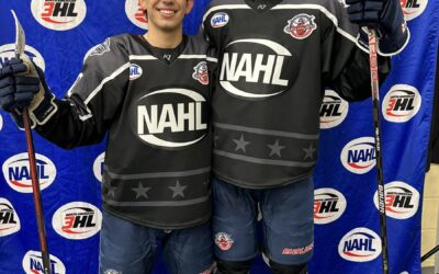 Top Prospects jersey auction closes Sunday at 7 p.m.