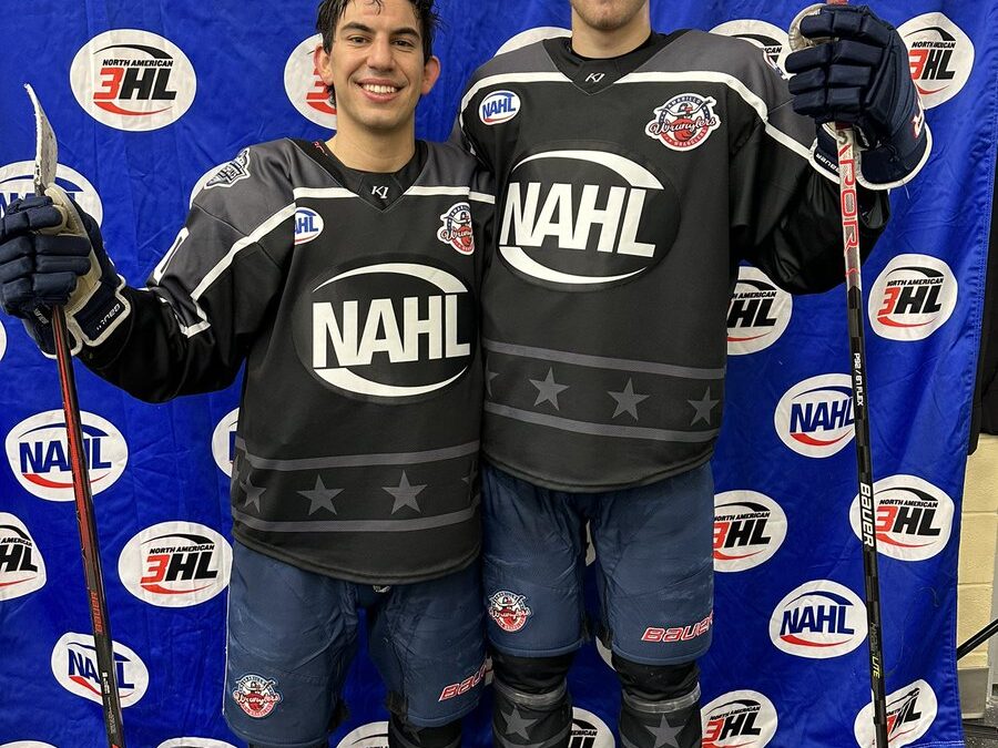 Top Prospects jersey auction closes Sunday at 7 p.m.