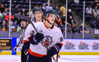 Wranglers extend win streak to 4 with sweep in El Paso