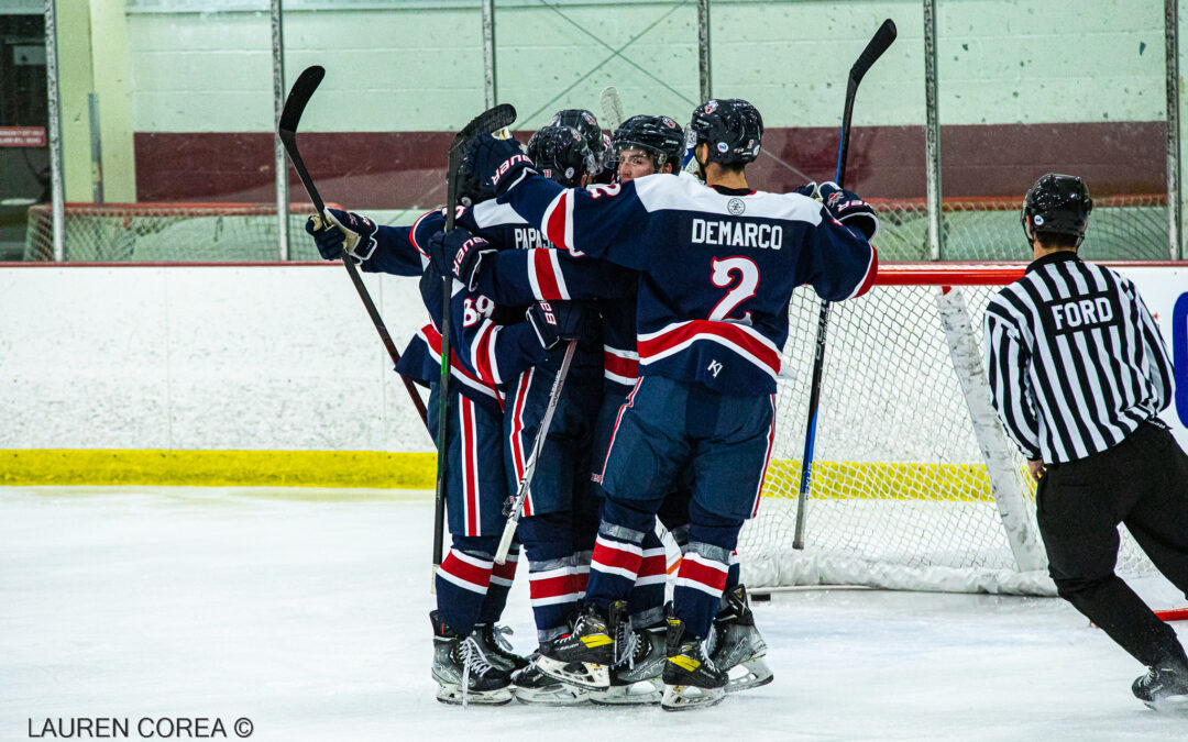 Wranglers Wrap Up NAHL Showcase With 5-2 Win