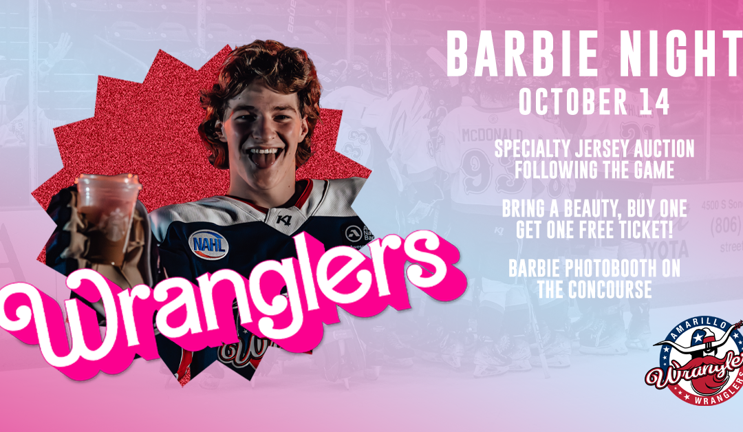 Barbie Night Highlights October Promo Schedule