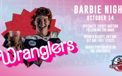 Barbie Night Highlights October Promo Schedule
