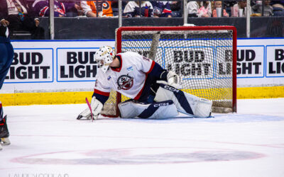 McDonough Blanks Mudbugs in 2-0 Victory