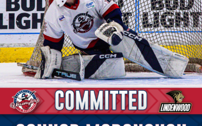 Connor McDonough Announces Commitment to Lindenwood University