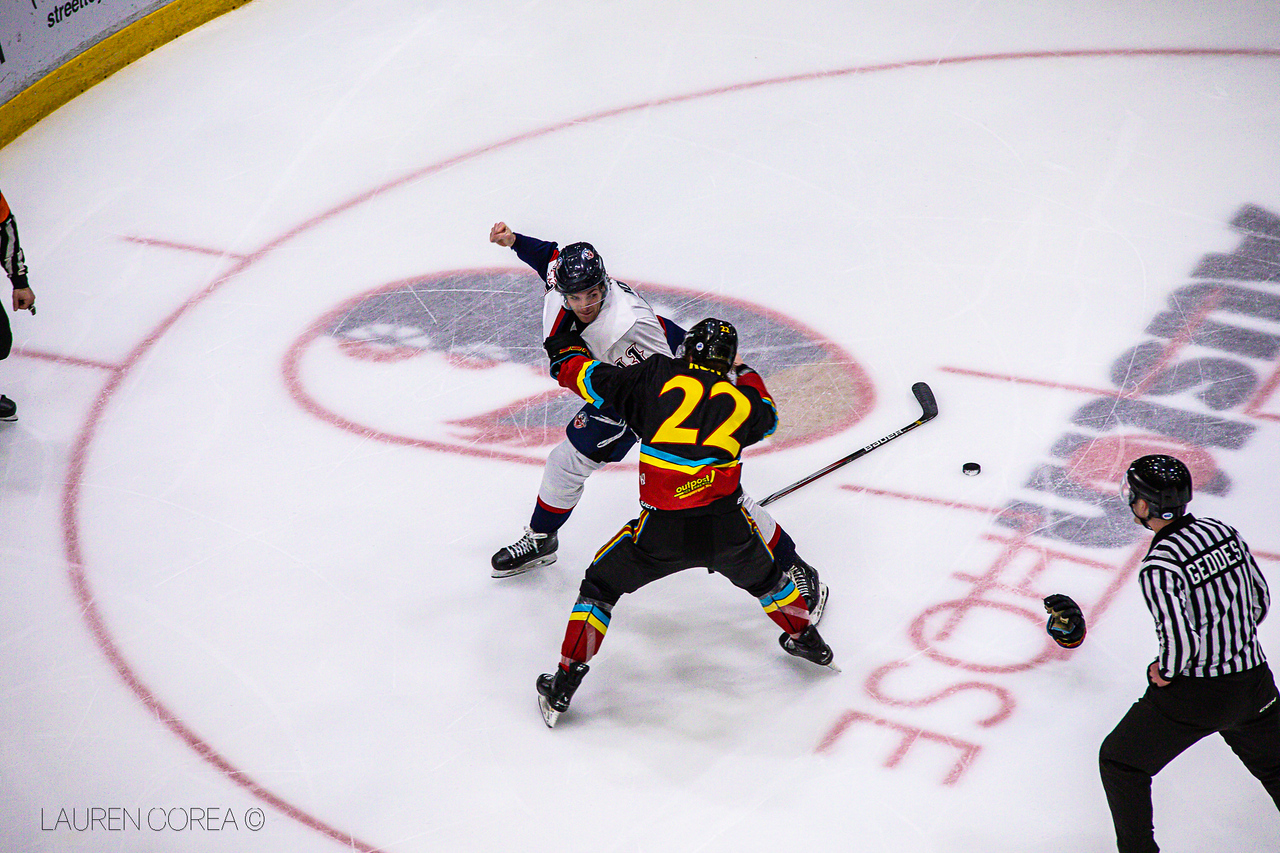 Photo by Lauren Corea