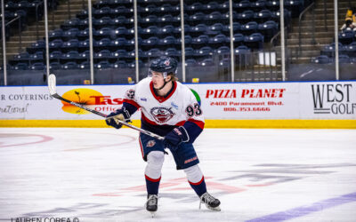 Jack McDonald Announces Commitment to SUNY Geneseo