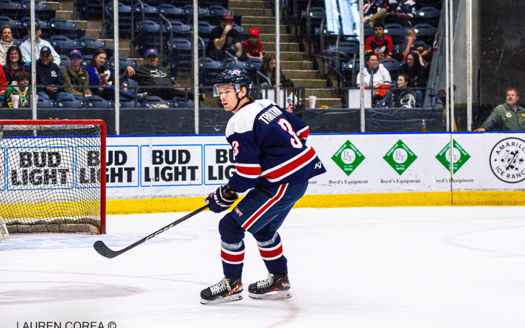 Nick Troutwine Announces Commitment to Skidmore College