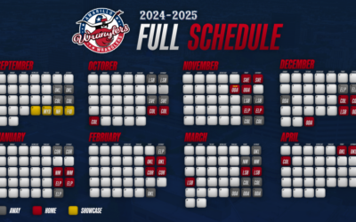 2024-25 Season Schedule Released, Wranglers to Open Season on the Road
