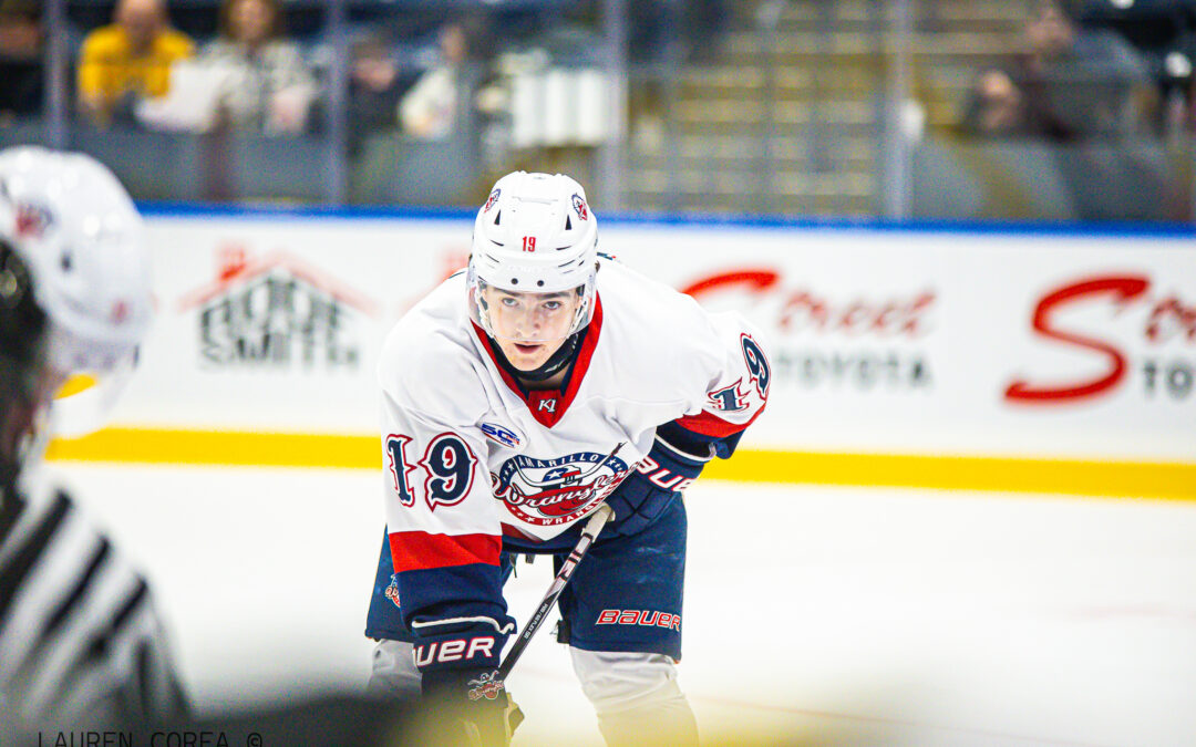 Wranglers Fall to Mudbugs 4-2
