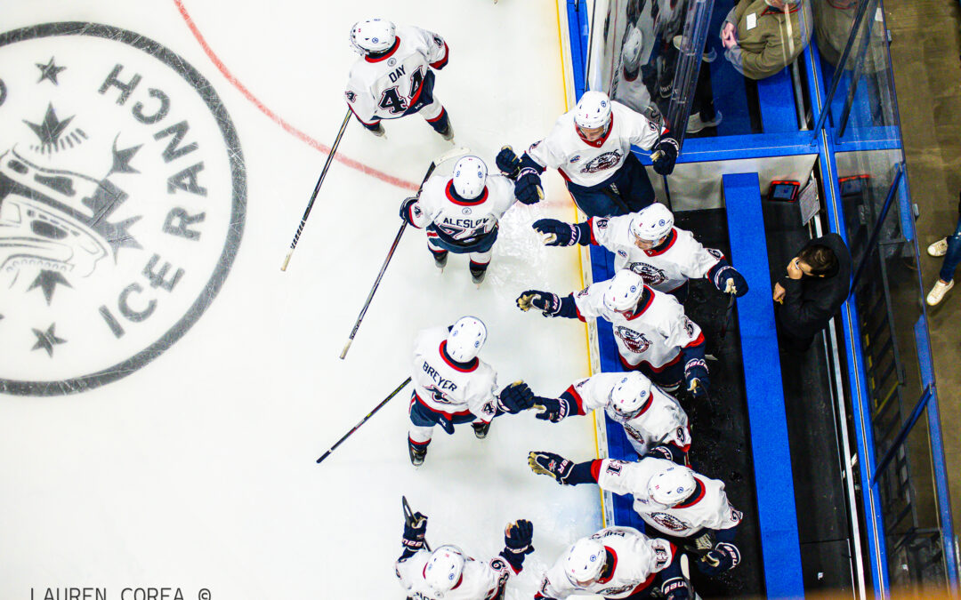 Jackalopes defeat Wranglers 5-2 on Military Night