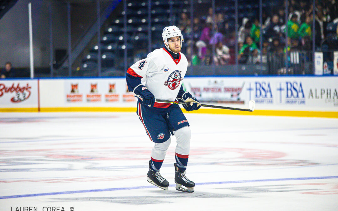 Breyer Announces NCAA Commitment to Skidmore