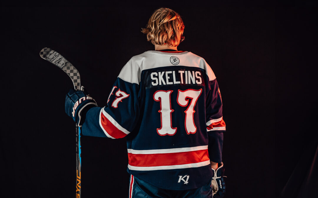 Skeltins Attending Latvia’s World Junior Selection Camp