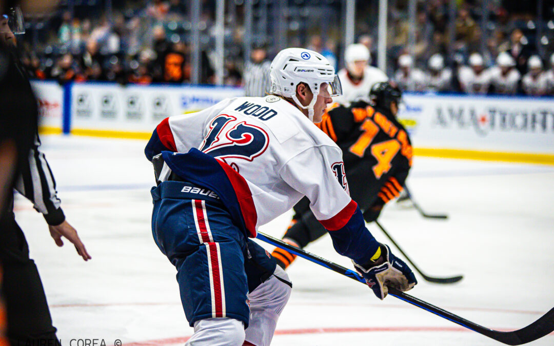 Rhinos defeat Wranglers 5-2