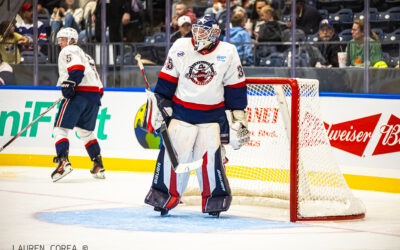 Power Play Paves the Way for Wranglers 3-1 Victory over Grit