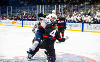 Wranglers Fall to Jackalopes 3-1