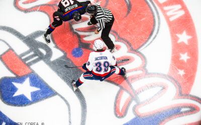 Jackalopes Defeat Wranglers 4-2 in Sunday Showdown
