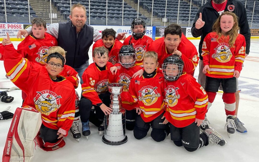 Amarillo Ice Sports Creating Opportunity and Growth in Hockey