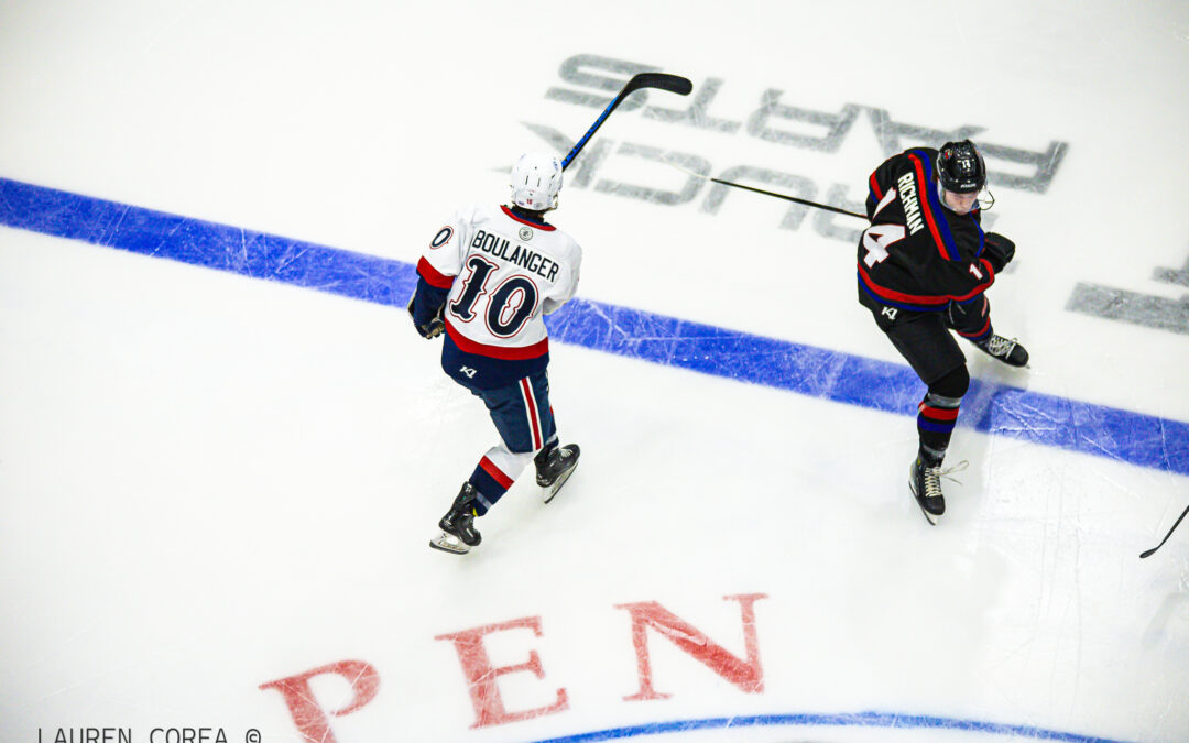 Boulanger Scores First Goal as a Wrangler in 4-2 Loss to Corpus Christi
