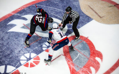 Jackalopes Best Wranglers 6-3 in New Year’s Eve Showdown