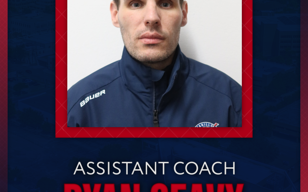 Wranglers Name Ryan Seavy Assistant Coach