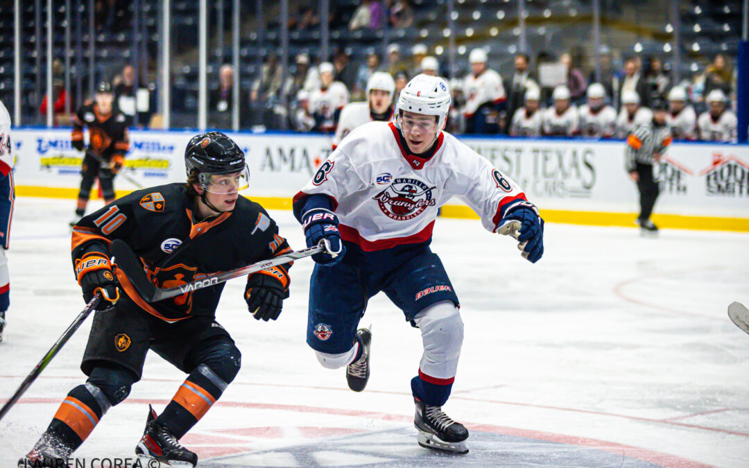 Likness, Warriors defeat Wranglers 4-1 on Friday Night