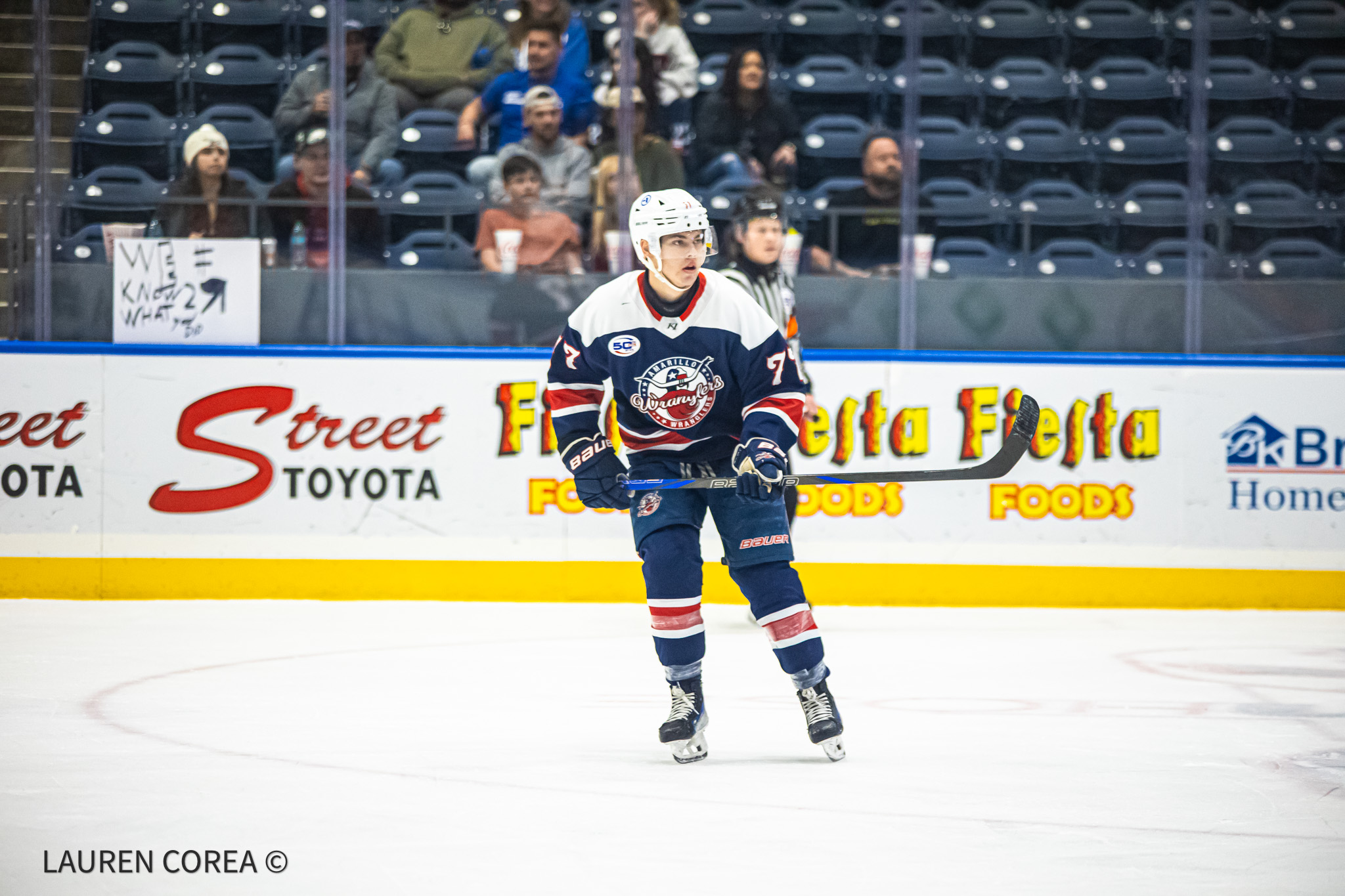 Photo by Lauren Corea