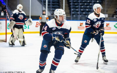 Wranglers Fall to Jackalopes 4-2 in Final Road Game of the Season