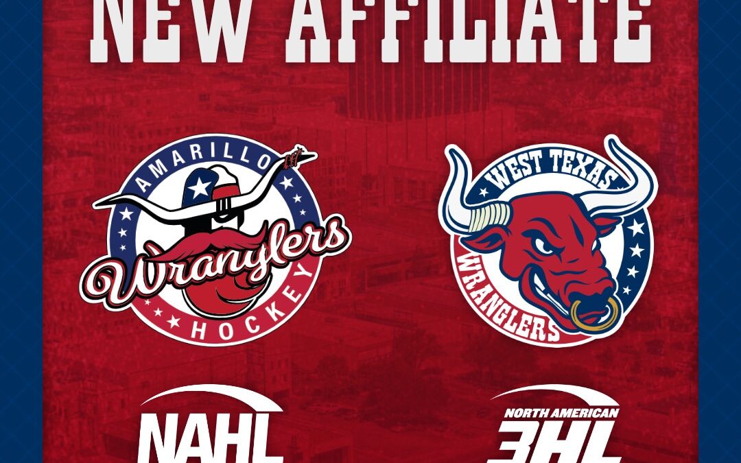 NA3HL Approves West Texas Wranglers Expansion Franchise in Amarillo