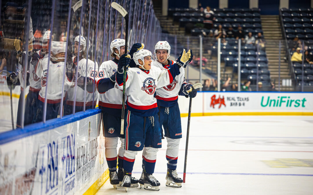 Series Recap: Home Opening Week vs Odessa Jackalopes