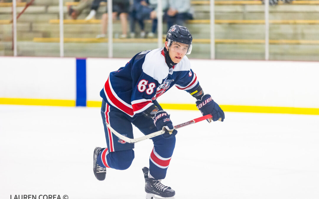 Wranglers Game Recap vs New Mexico Ice Wolves