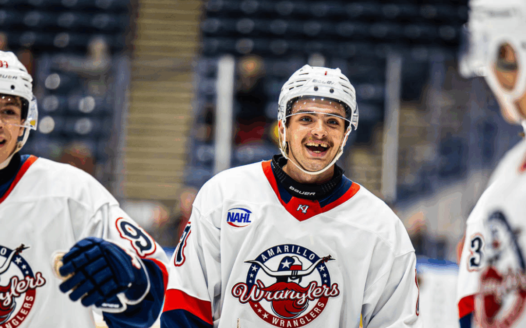 Series Recap: 10/31&11/1 vs El Paso Rhinos