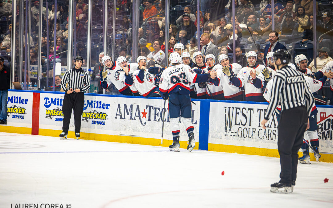 Series Recap: Amarillo Wranglers Split Series With El Paso Rhinos