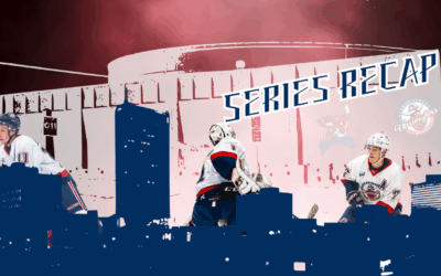 Series Recap: Wranglers Broil The Mudbugs With a Sweep