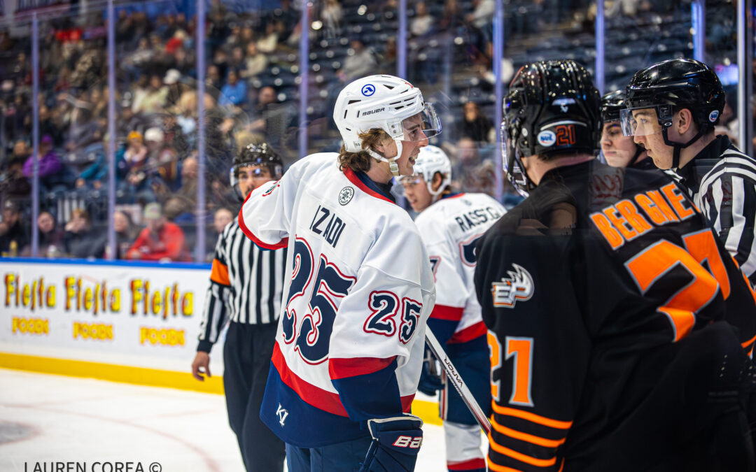 Series Recap: Amarillo Wranglers vs El Paso Rhinos