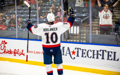 Jake Boulanger Commits to Tufts University