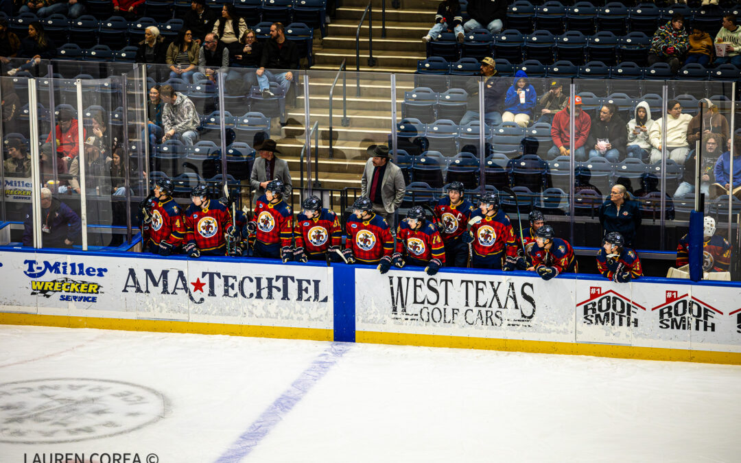 Series Recap: Wranglers Secure Two Points
