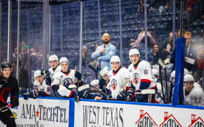 Amarillo Wranglers Announce Unified Hockey Operations Structure For 2026-27